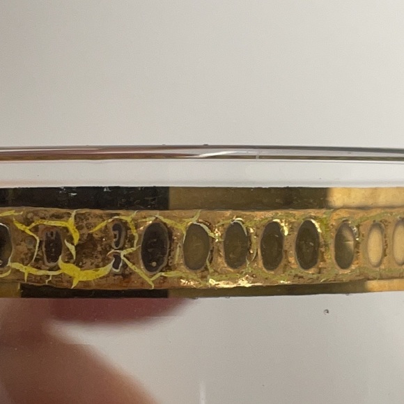 Antigua CULVER (Set of 4) Tumbler Glassware - Picture 15 of 15